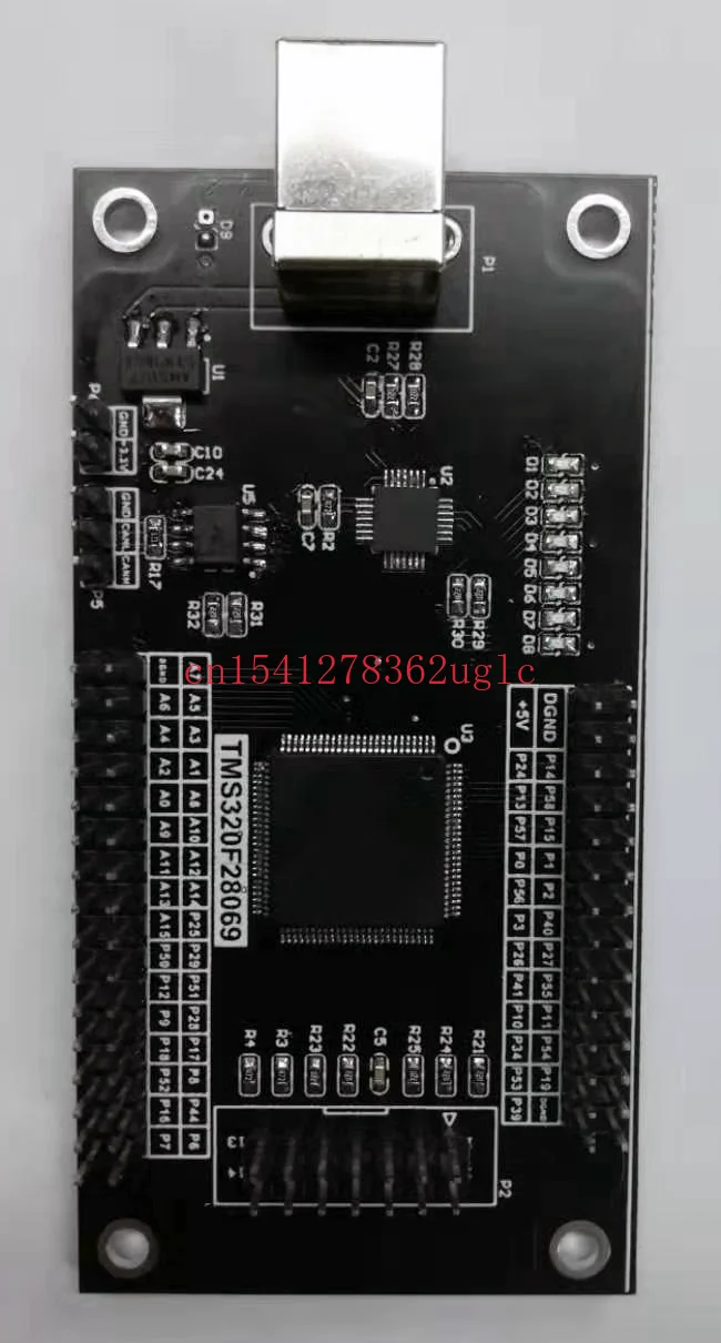 

TI DSP Ne28069 Development Board Serial Port CAN Bus