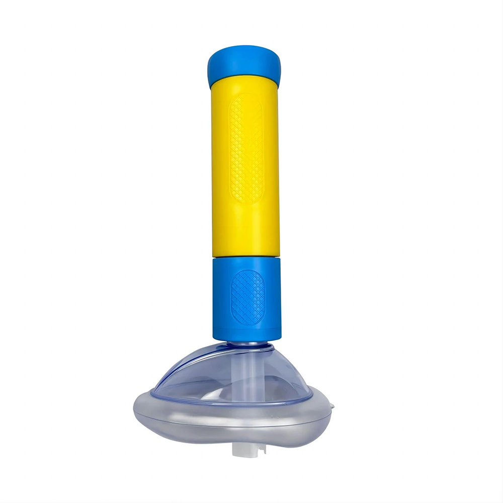 Choking Emergency Device First Aid Choking Rescue Device CPR Emergency Outdoor Portable Asphyxia Rescue Machine first aid kit choking rescue kits