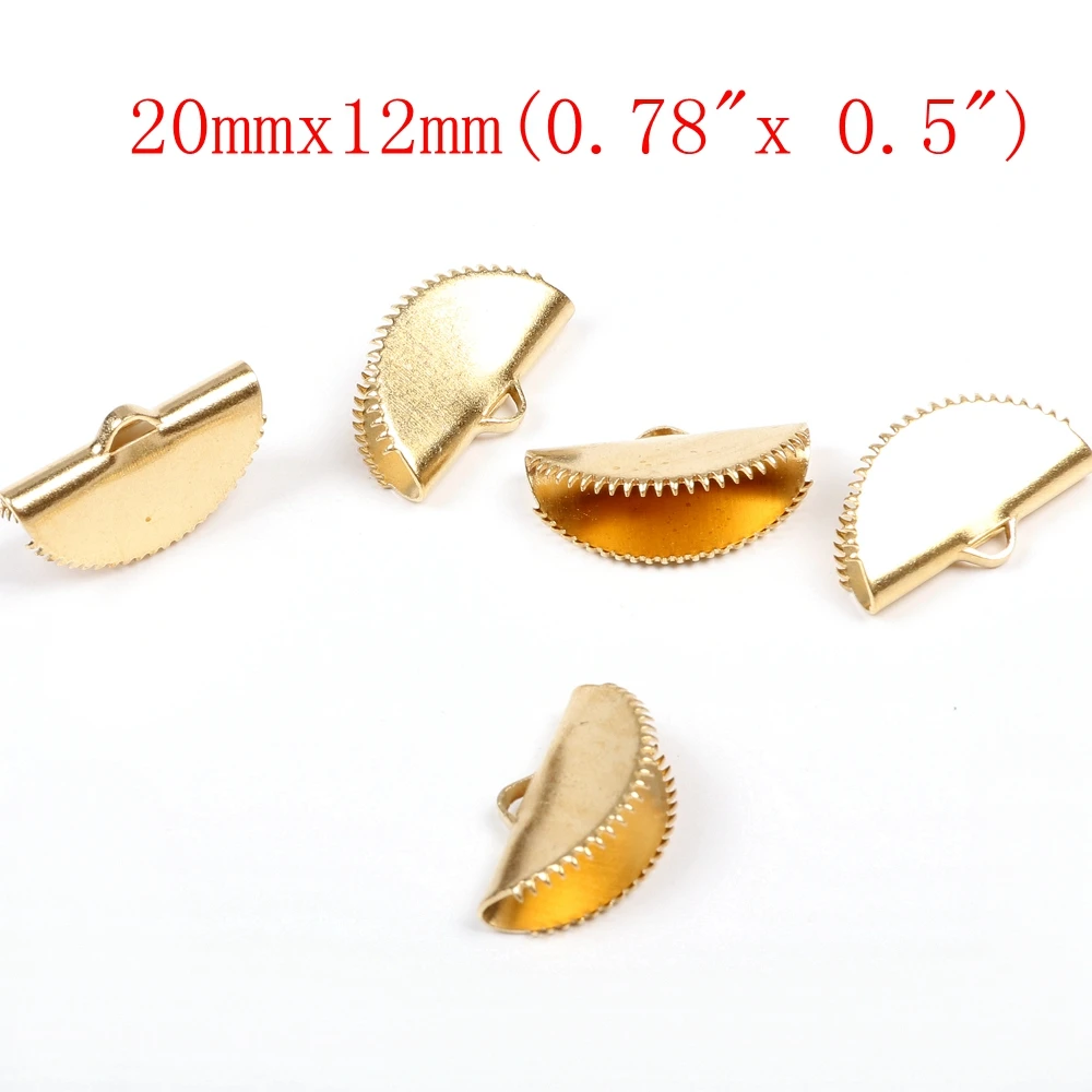 Gehämmerte Charms, Messingband-Crimps, Zubehör für DIY-Ohrringe, Halskette, Armband, DIY-Herstellung, Schmuckzubehör – Detail 1