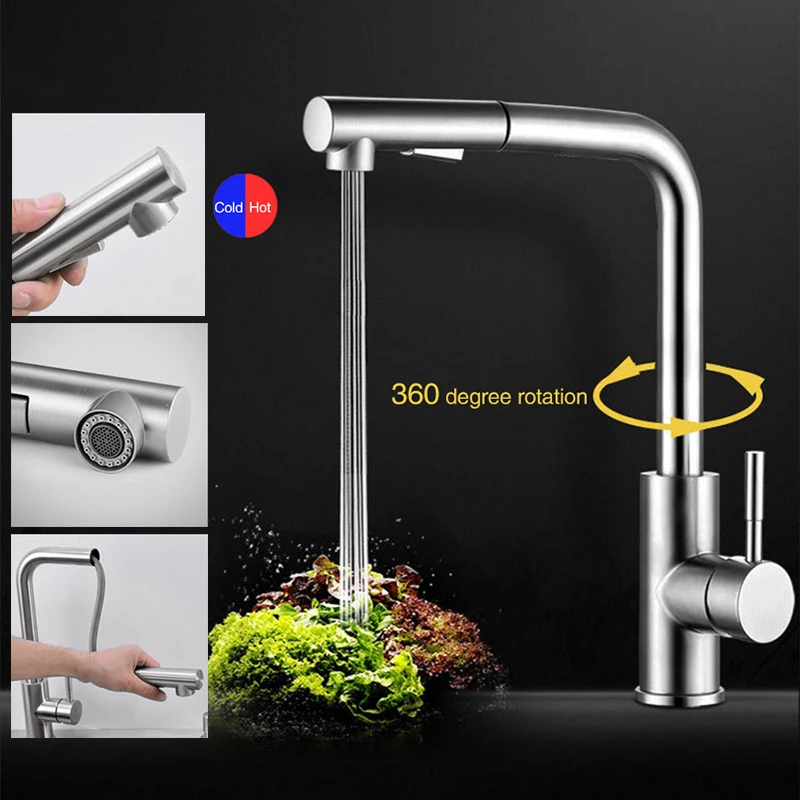 304 Stainless Steel 3mm Thickness Mini Manual Sink Set Single Bar Counter Balcony Kitchen Small Sink