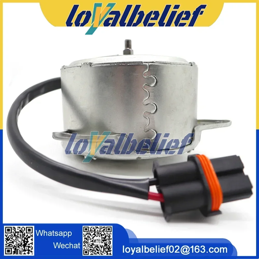 Auto Muslimatexper Volvo V70 Iii 2.4D S80 Ii Xc70 2.4 D5 Ford Mondeo Mk4 Radiatore Motore Elettrico Della Ventola Di Raffreddamento