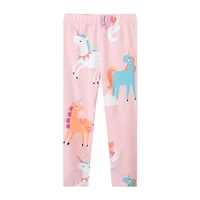 Jumping Meters 2-7T Cherry Hot Selling Autumn Spring Girls Leggings Pants Print Full Length Girls  Baby Skinny Pencil Pants 6