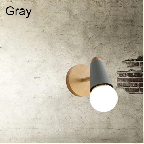 Grey And Wood