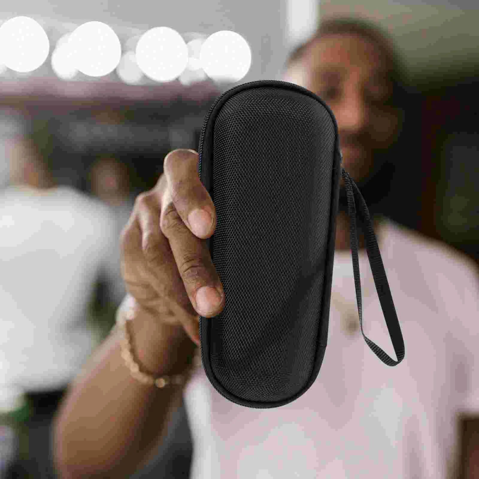 

Storage Bag Head Sleeve Travel Case Anti-scratch Supply Protective Sheath Cover Protector Shaver Electric