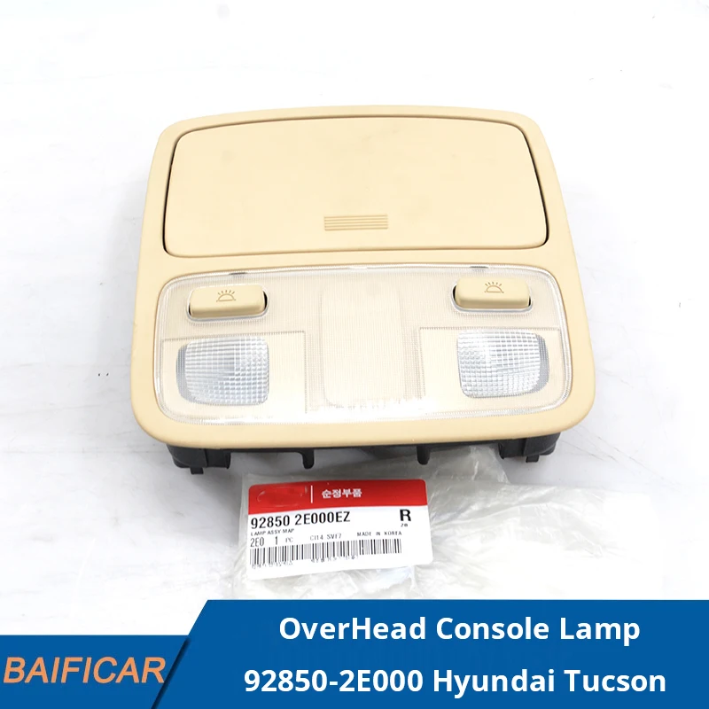 Baificar Brand New Genuine OverHead Console Lamp Assembly 928502E000