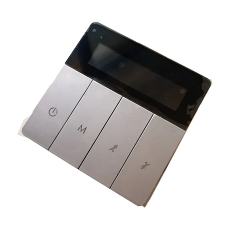 Promotion! WiFi Smart Thermostat Temperature Controller Central Air Conditioning Panel LCD |