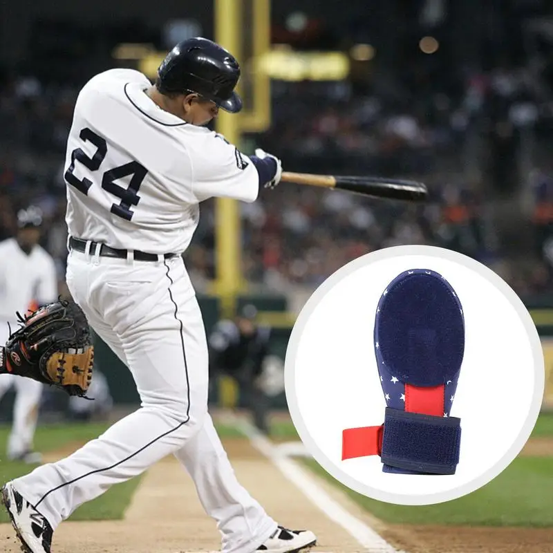 Baseball Sliding Gloves Breathable Elastic Left Hand Or Right Hand Sliding Mitt For Baseball Protective Guard