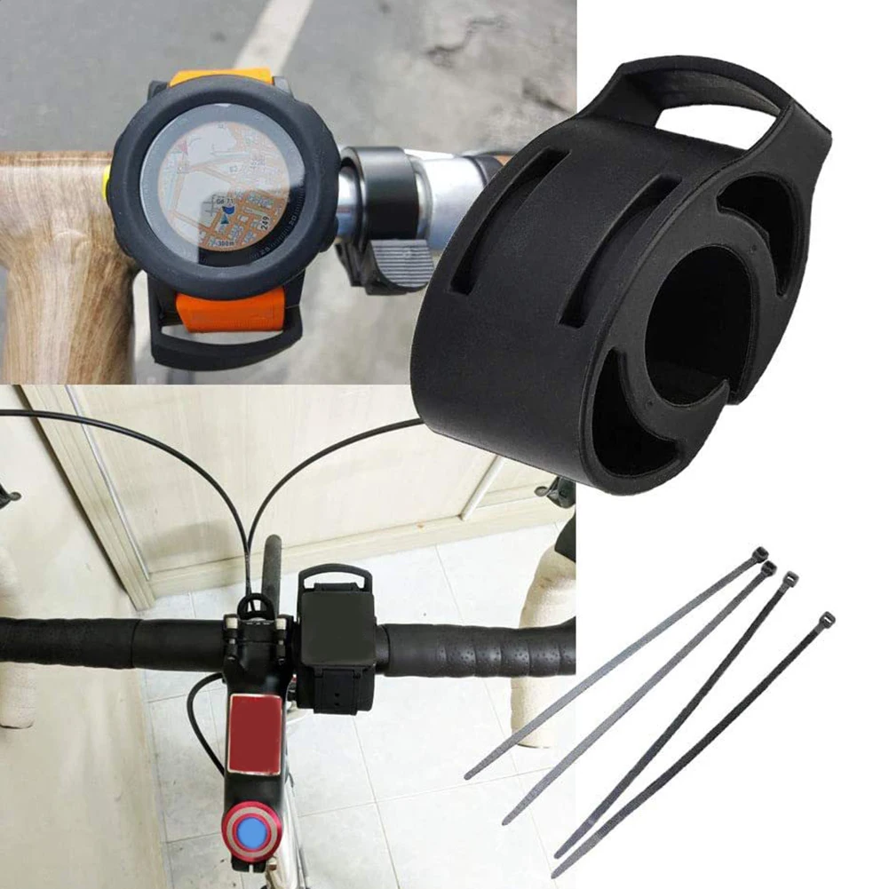 

Watch Mount Kit Watch Holder 410 610 920GPS Bicycle Mount Kit Bicycle Watch Holder Cycling Parts For Garmin Forerunner