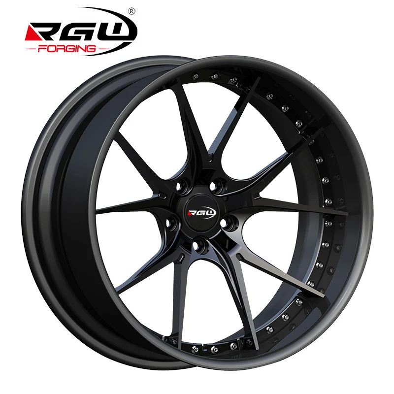 

166 6 Hole 20" Mags 20x12 Pcd x 139 5x139 Et 0 Car Sport Rim Forged Off Road Wheels 17 20 22 24 Inch 6x139.7