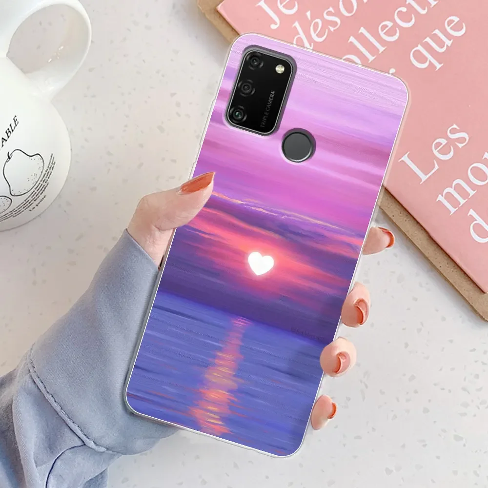 Custodia per telefono in silicone con cordino | SHEIN ALIA