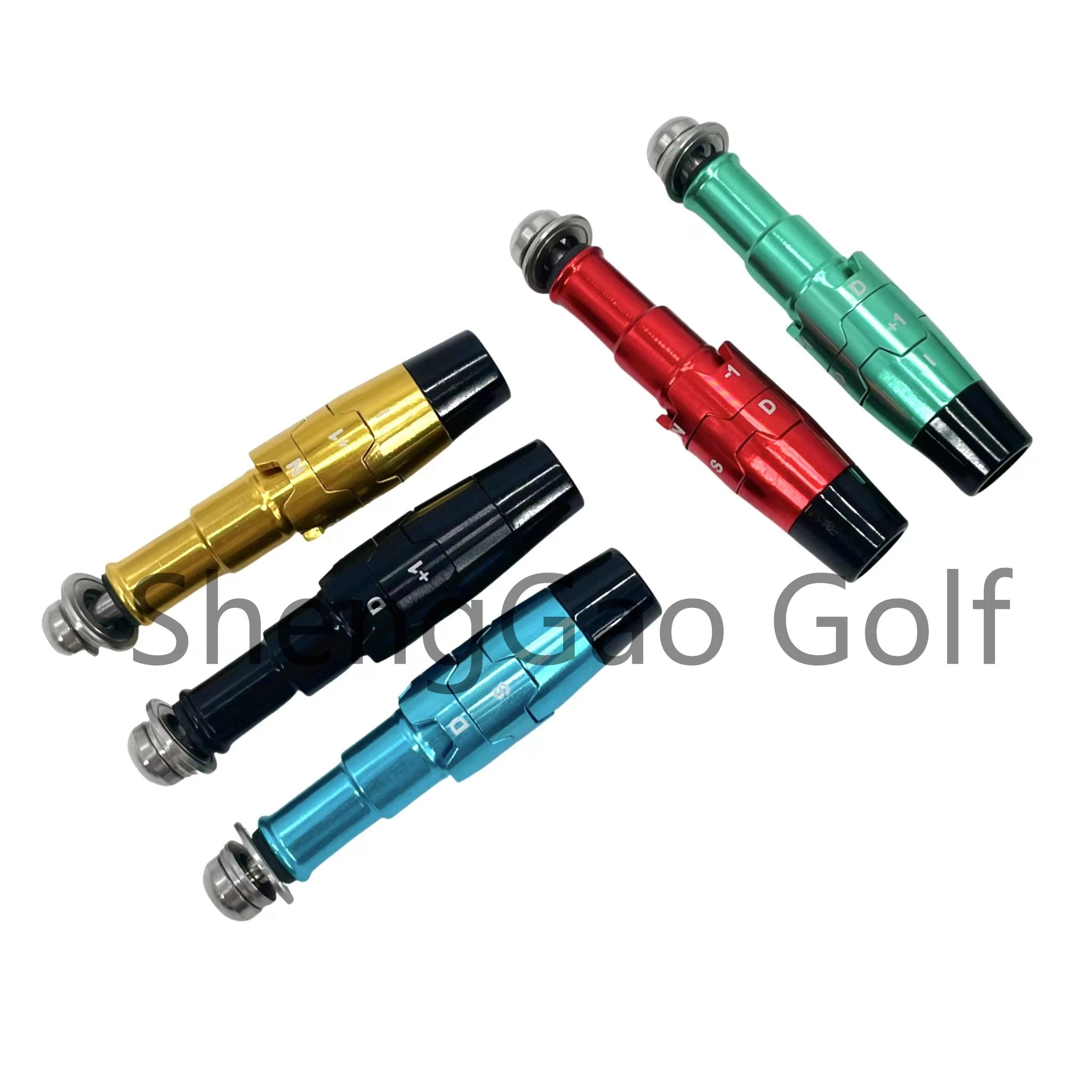 Manchon Adaptateur .335" Pour Driver Callaway Rogue, Epic, Big Bertha, Mavrik - Droitier - Neuf