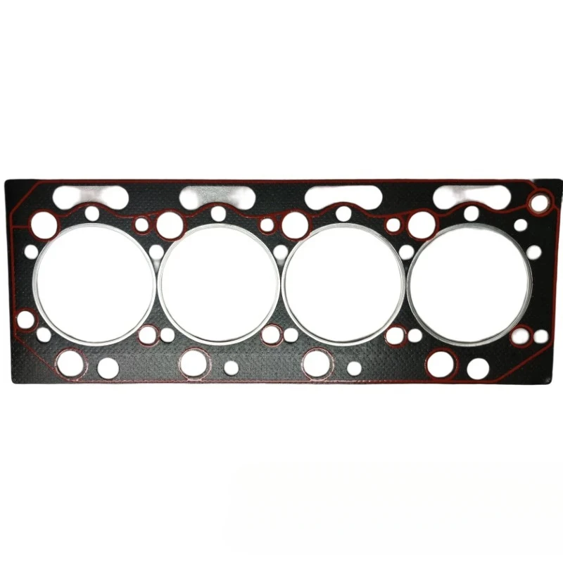 실린더 포장 헤드 씰 가스켓은 Weichai K4100 K4102 K4100D K4100ZD 수냉식 4 Str. 디젤 엔진 30KW 발전기 부품에 적합합니다.