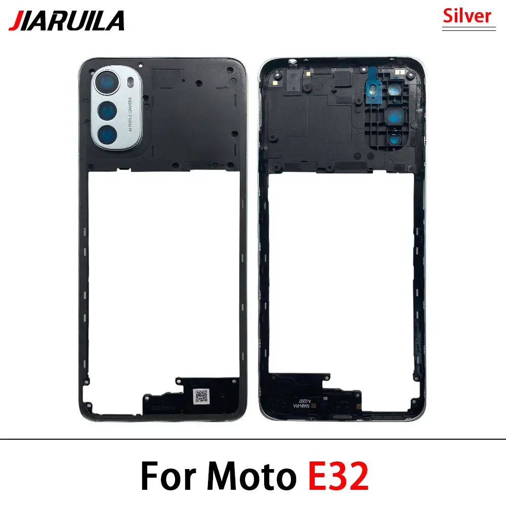 Enhanced Middle Frame Bezel Replacement Part