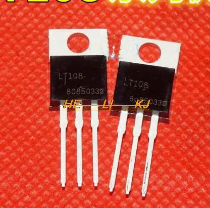 

IC 100% Новинка Бесплатная доставка LT1086CT LT1086IT EZ1086CT TO-220