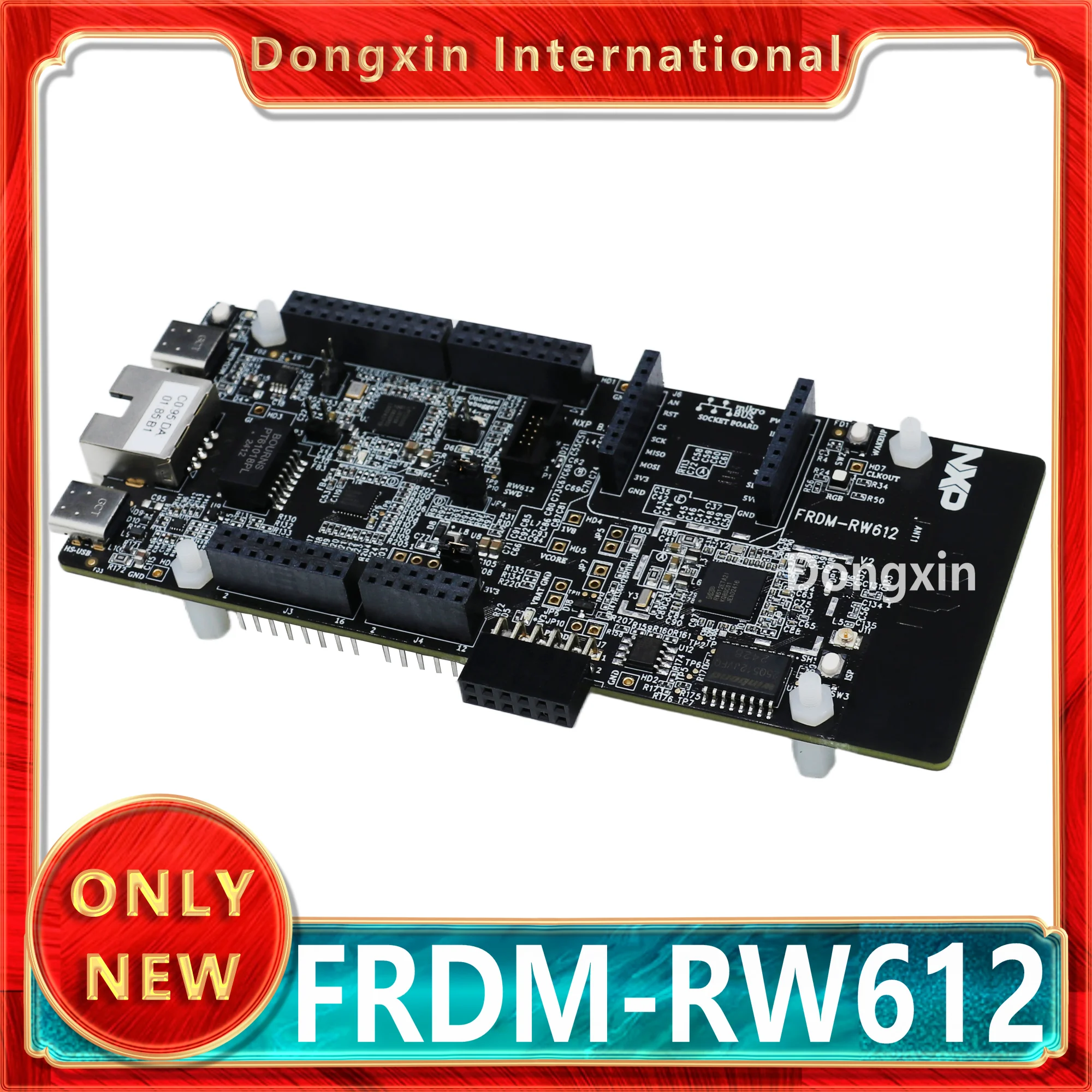Nxp Rw612 NXP original FRDM-RW612 RW612 Wi-Fi 6 Bluetooth baja potencia 802.15.4 ...