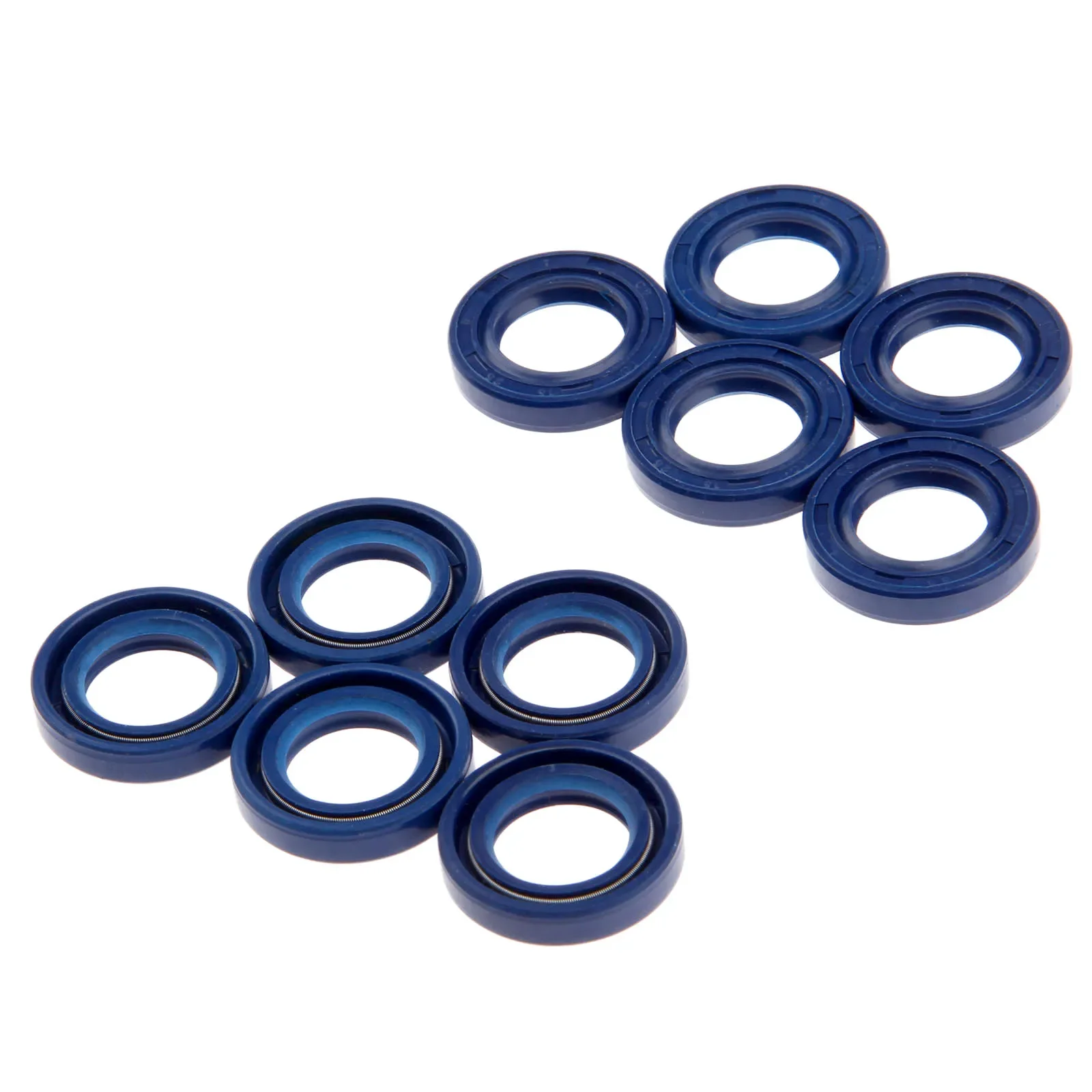 Chainsaw Oil Seal Kit 10Pcs STIHL MS250 MS230 MS210 MS180 MS170 017 018 021 023 025 Chainsaw Parts # 9638 003 1581, chainsaw spare parts
