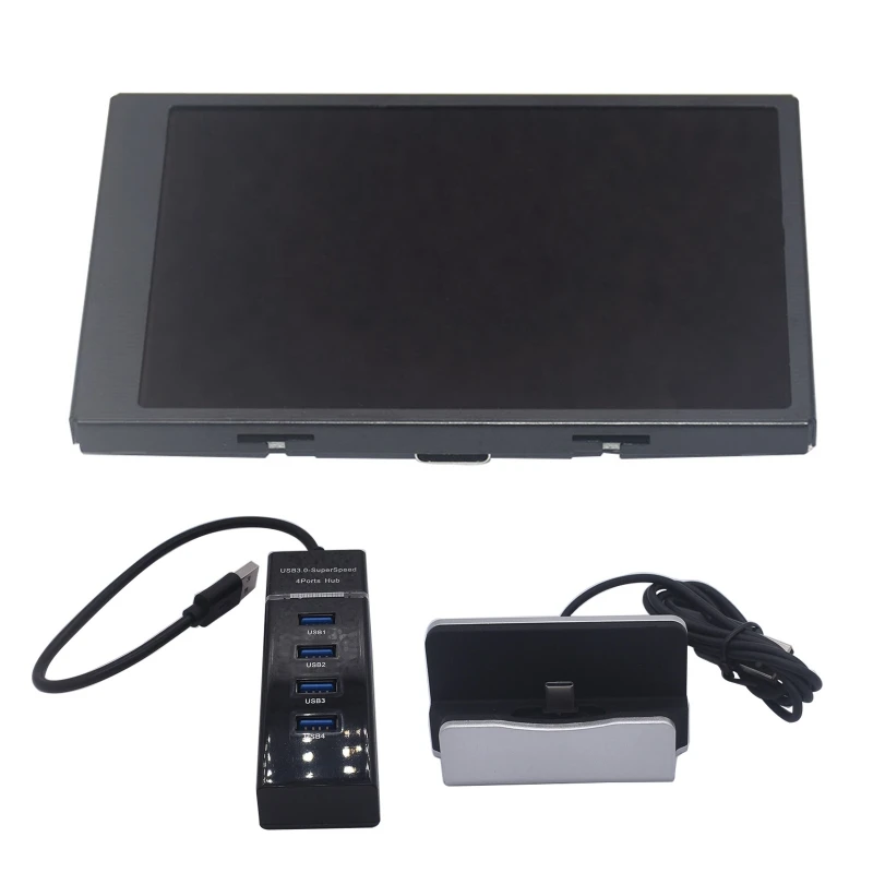 3.5 ġ IPS c  ũ ǻ , ̴ ITX ̽ 3.5 ġ, USB  LCD  AIDA64  