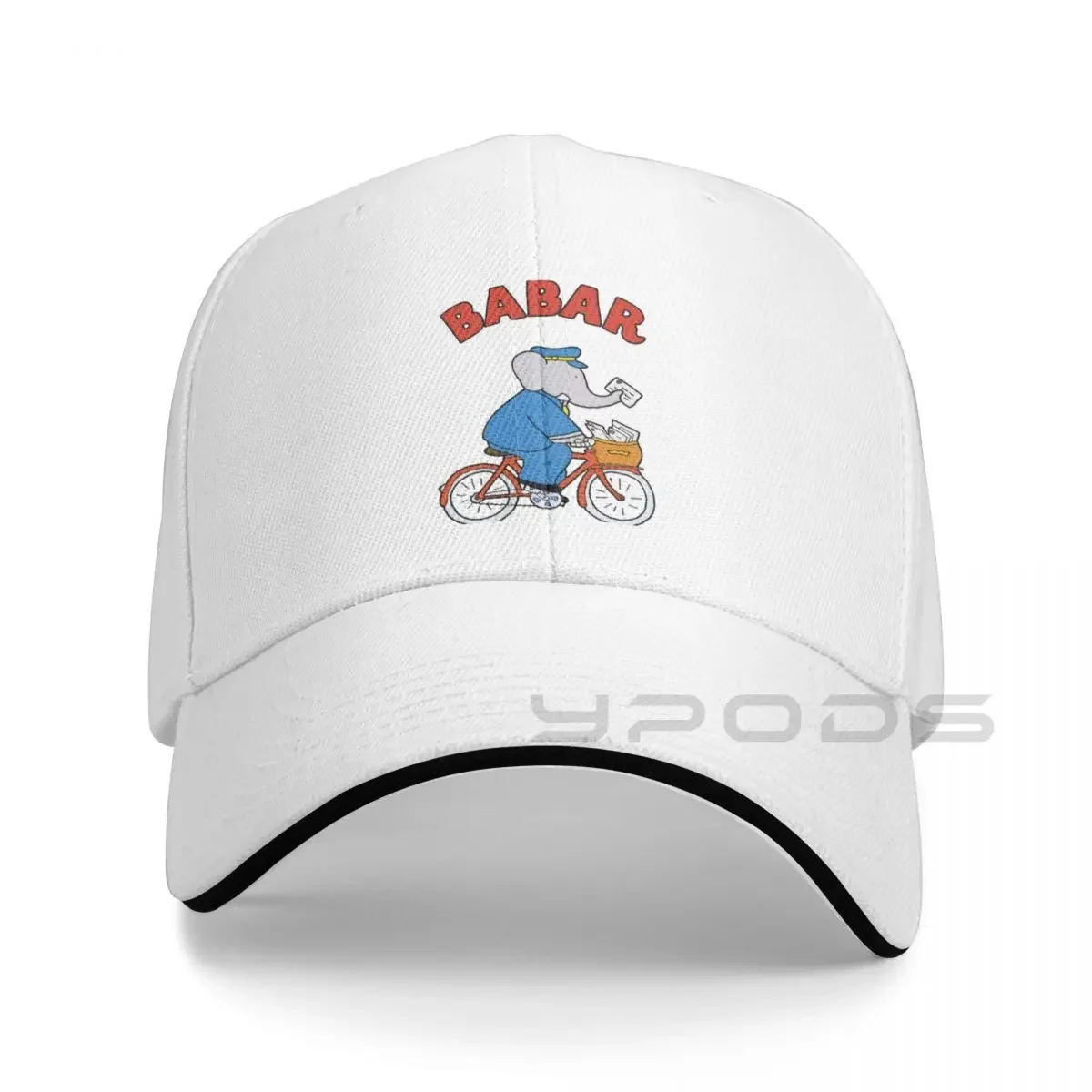 

Новинка 2023, Панама Babar для езды на велосипеде, бейсболка, меховая шапка, женская шапка, Мужская