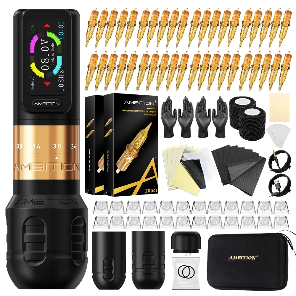 Gold Kit 2