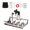 Glass Bottle Cutter, Upgraded Curve Glass Cutting Tools For Round, Square Bottles And Bottlenecks, DIY Craft Kit 1