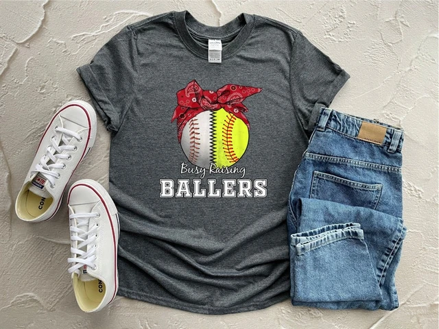 My Favorite Pitcher Calls Me Mom Baseball Cute Funny T-Shirt