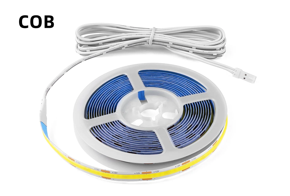 Dupont COB 2835SMD LED Strip Light image 11