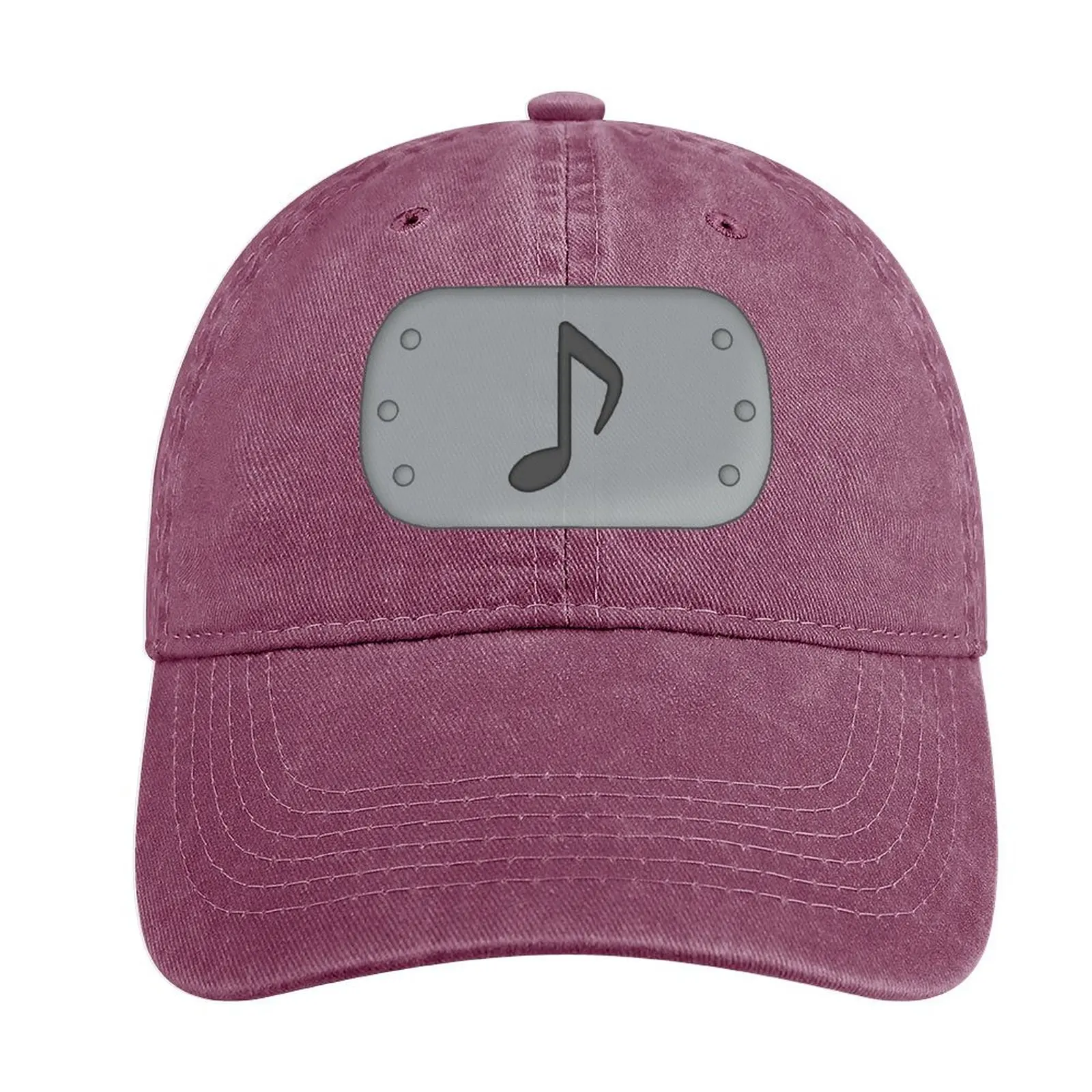 

Hidden Sound Headband Cowboy Hat Sunhat fashionable Hat For Men Women'S