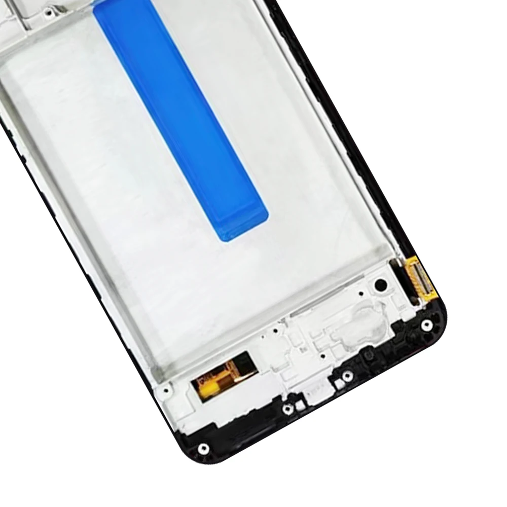 LCD 디스플레이 터치 스크린, 프레임 디지타이저 어셈블리 수리 부품, AMOLED M526B, 삼성 M52 5G M526