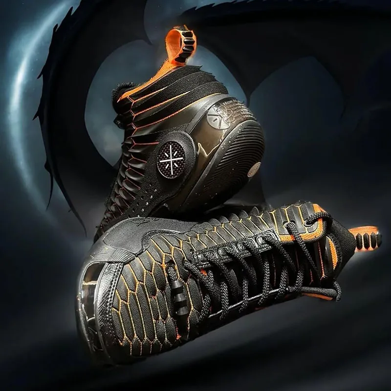 LI-NING Way of Wade 10 Basketball Shoes Lining Professional