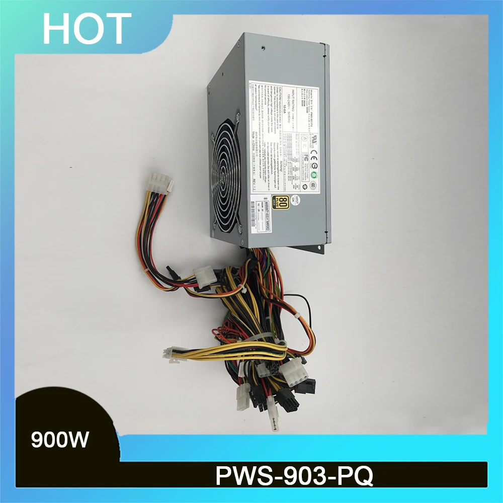 PWS 903 PQ 900W Multi Output PS2 ATX Switching Power Supply