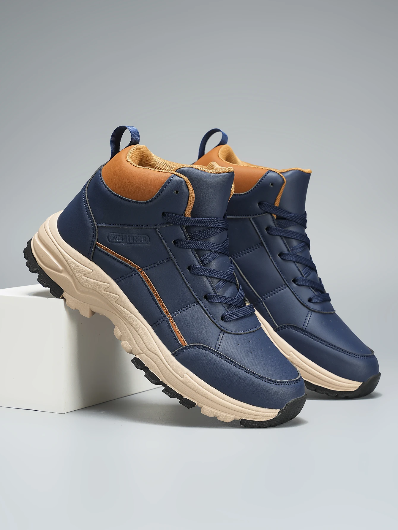 Herren-Sportschuhe in großen Größen, Outdoor-Wanderschuhe, bequeme, lässige, vielseitige, modische Trainingsschuhe für Paare – Detail 2