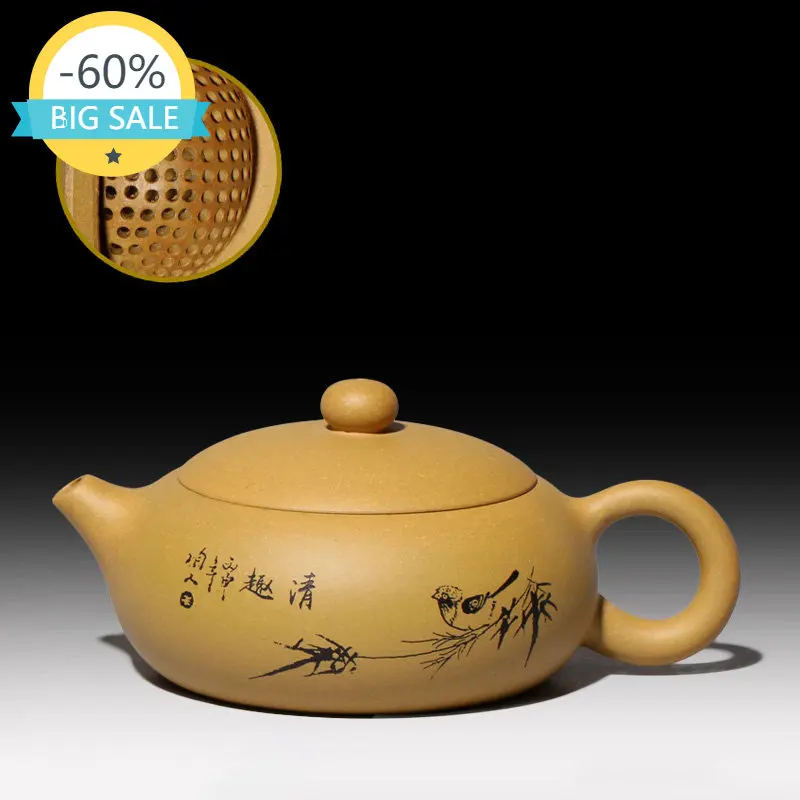 

Retro Kung Fu Tea Pot Cup Set Infuser Clay Chinese Tea Set Tea Pot Tea Sets Complete Set Teaware Cutlery Juego De Te Tableware