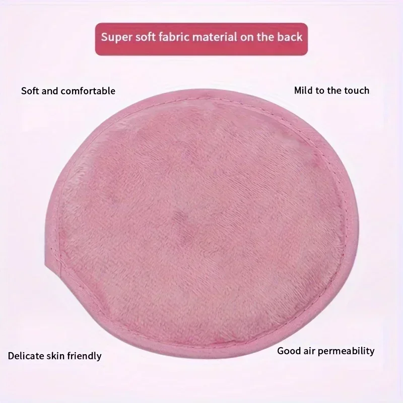 Large Ice Pack Cute Heat Cold Gel Beads Packs for Kid's Fever Pain Relief Wisdom Teeth First Aid and Neck Head Arms Leg Injuries