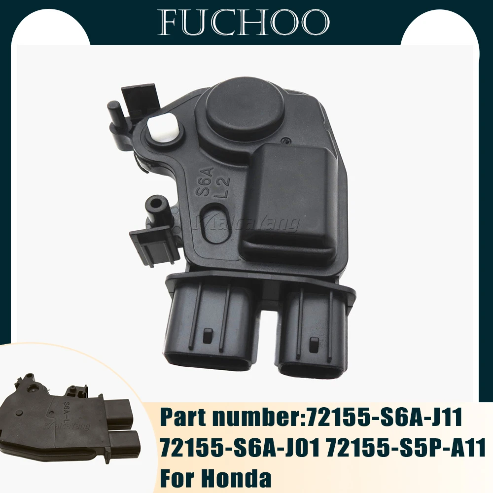 5 Pin Left Power Door Lock Actuator 72155s6aj11 For Acura Rsx Honda