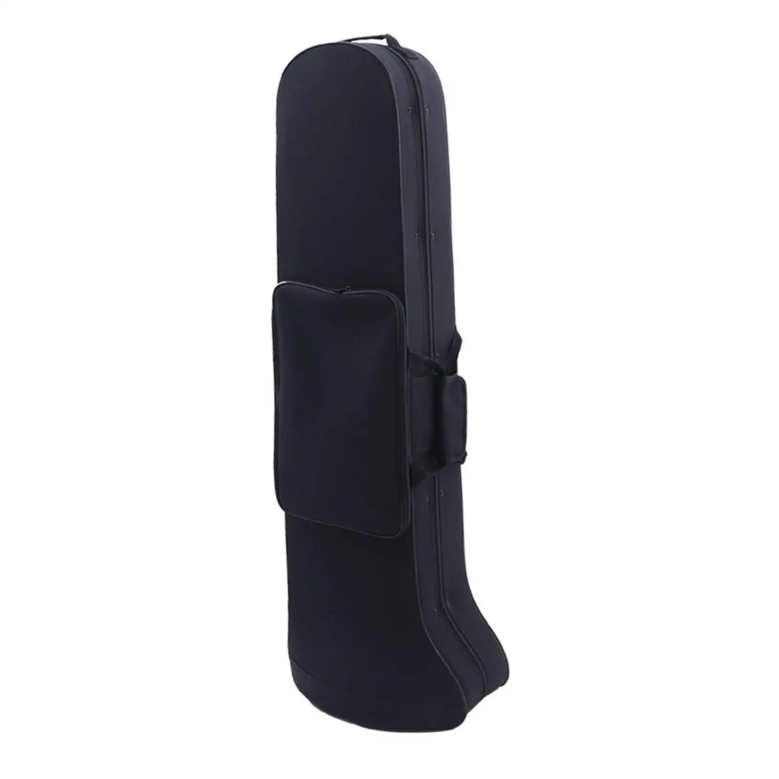 Trombone Case Gig Bag with Shoulder Strap Oxford Cloth Tenor Bass Trombone