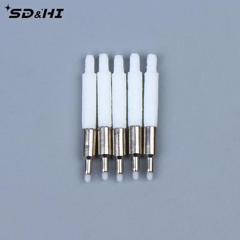 5/10pcs 라이트 팁 리필 가능 마커 액세서리 포인트 0 마커 페인팅 펜 펜촉 5mm 리필 가능 페인팅 포인트