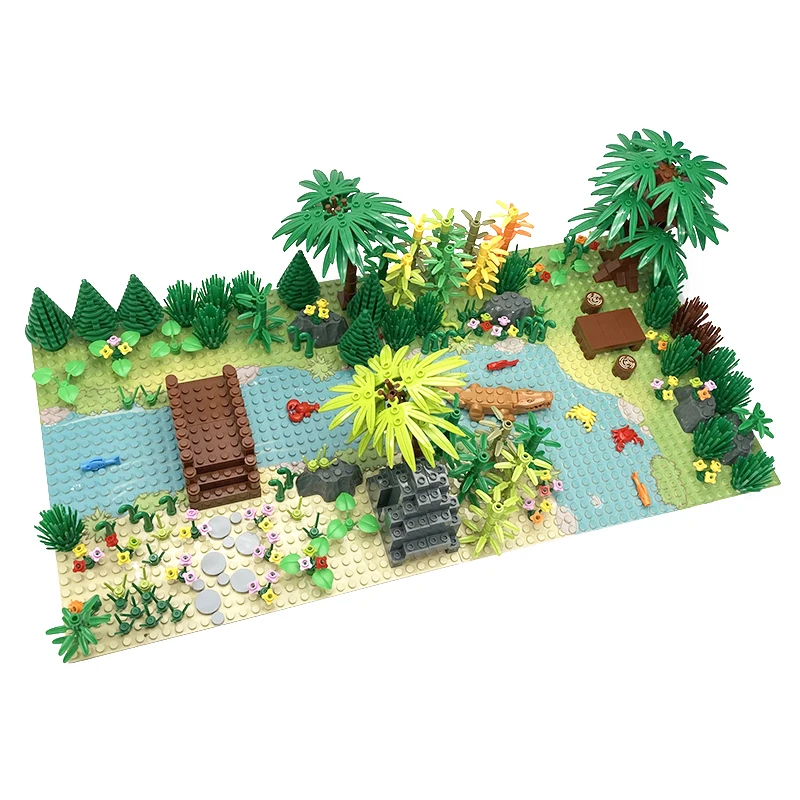 Lego rainforest new arrivals