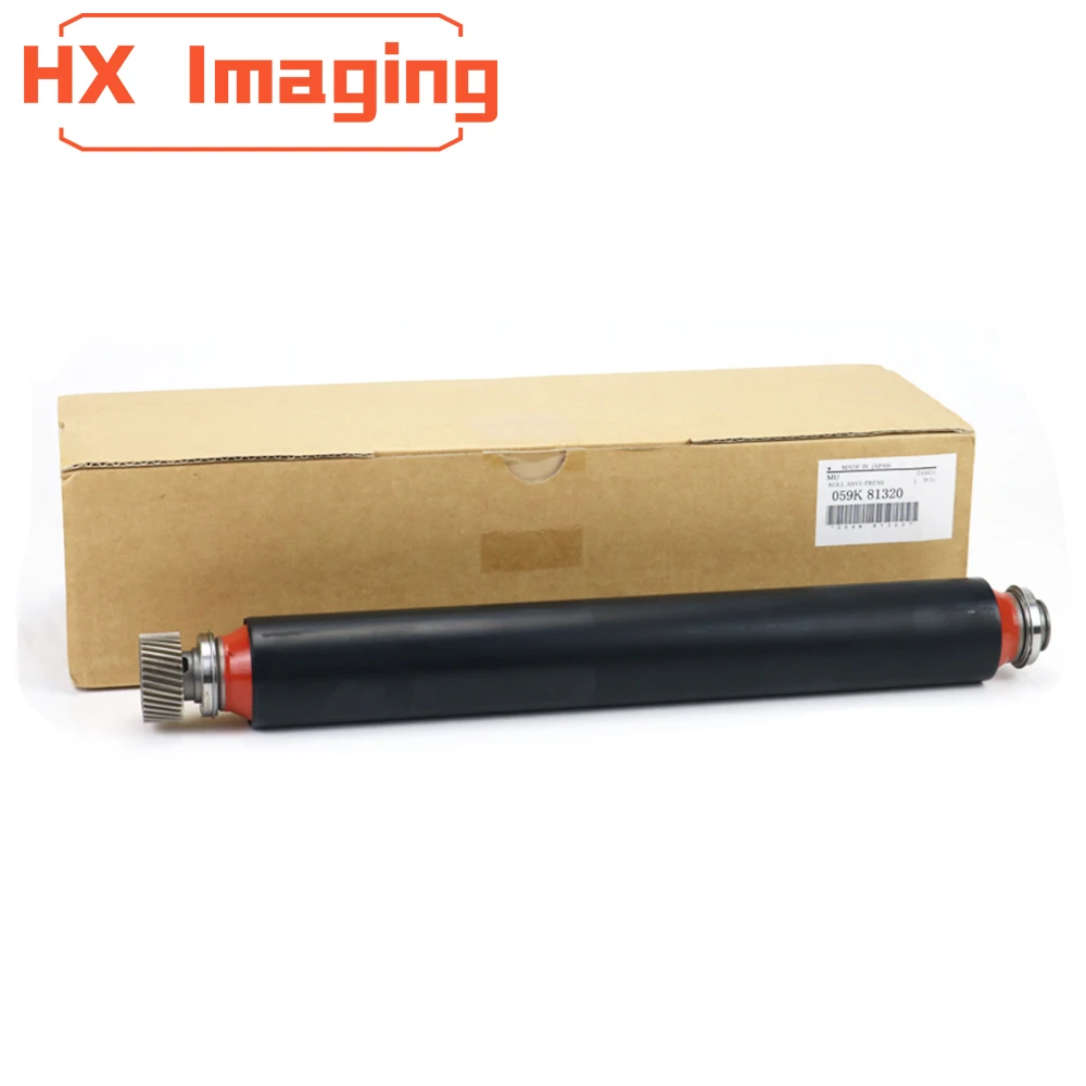 제록스 Versant 180 압력 롤러, 하부 퓨저 롤러,  V180, V80, V2100, V3100, 80 2100 3100, 607K15910, 008R13170