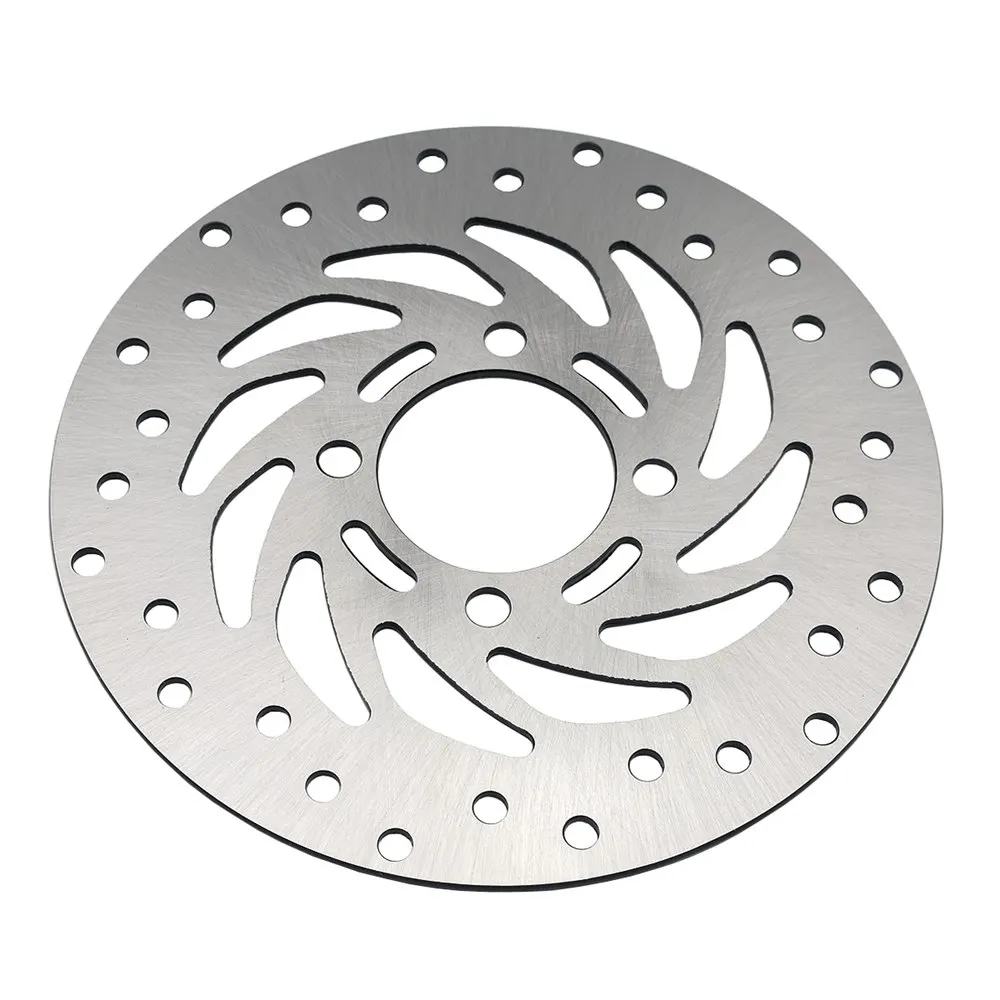 Rear Brake Disc Brake Rotors For HONDA YFS200 2003-2006 YFS 200 YZF350 Banshee YZF 350 1988-2009 YFM660 Raptor YFM 660 2001-2005