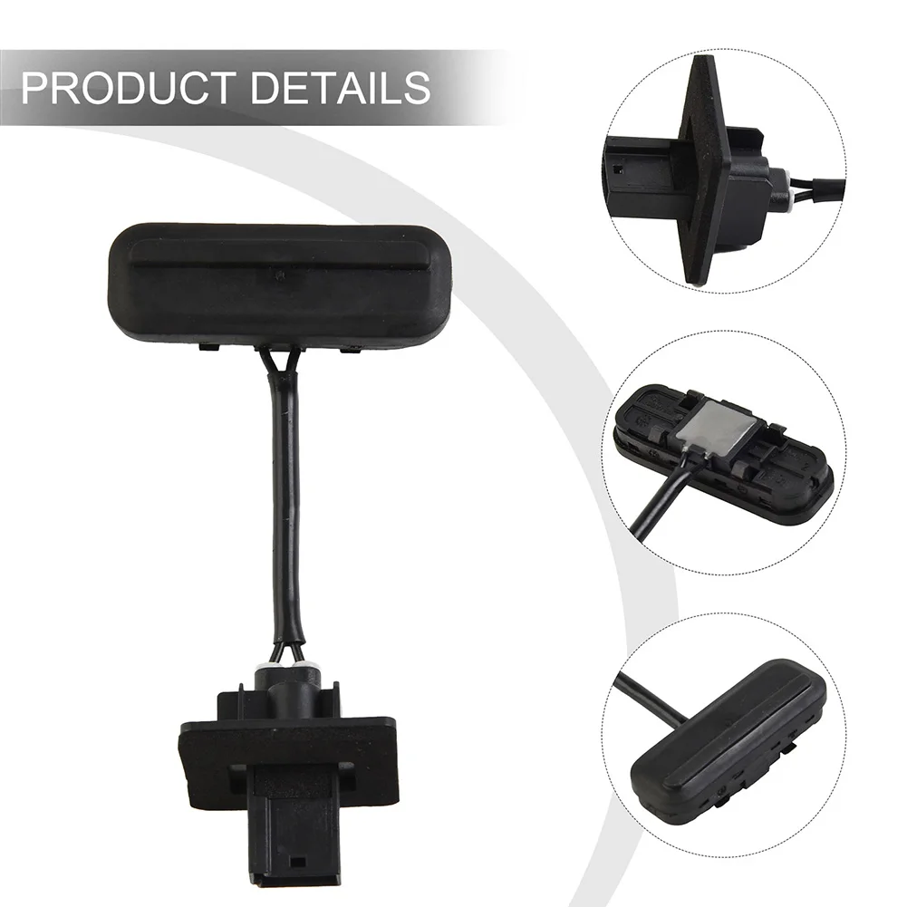 Car Rear Trunk Coperchio Lock Boot Release Handle Trunk Switch Portellone Pulsante Aperto Per Opel Per Astra J Sports Tourer Zafira C