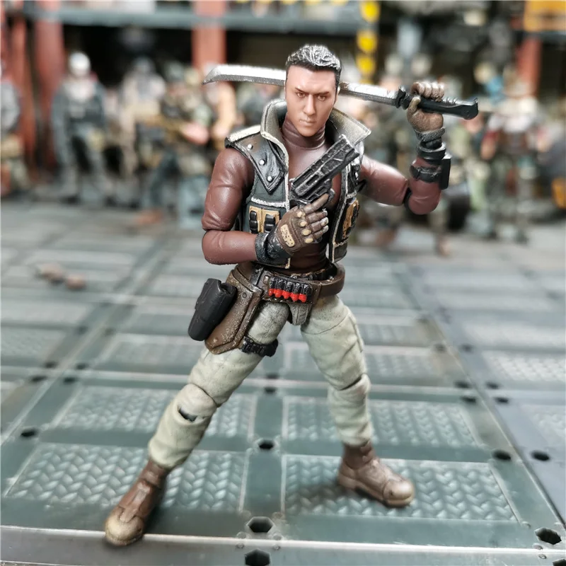 1/6 カスタムフィギュア　Toy Soldier S18128f653fa24eddb1a58d34cb123