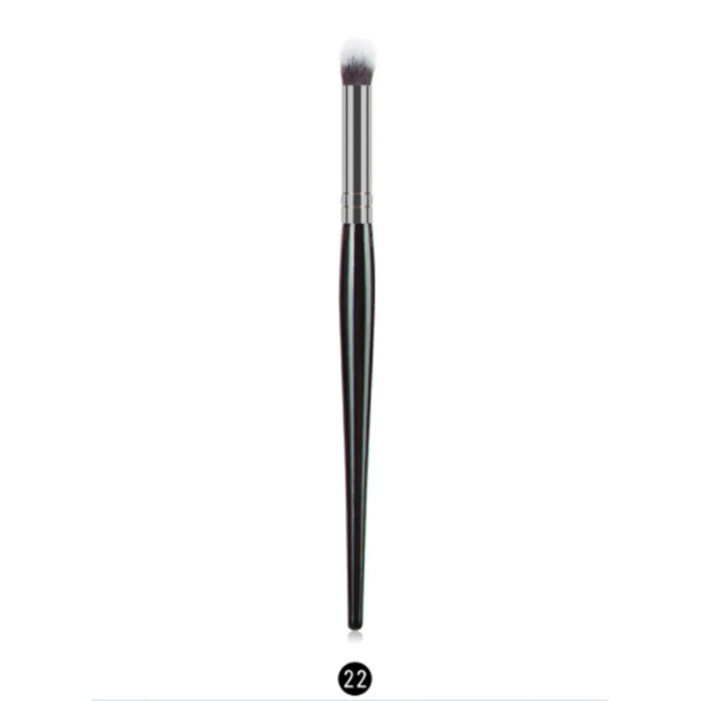 Round Tips Eye Blending Brush Eyeshadow Make Up Brushes Makeup