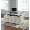 Cute Coffee Table for Living Room Bolanburg Farmhouse Lift Top Coffee Table With Drawers Dining Tables Basses Mesa Lateral Coffe 4