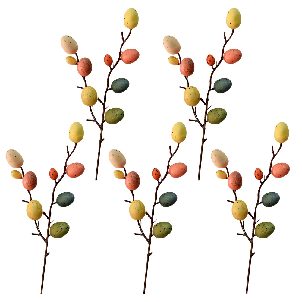 

Branches Easter Egg Decor DIY Easter Eggs Easter Flower Arrangement Egg Chic Delicate Eggs DIY Eggs Decorative Egg For Home