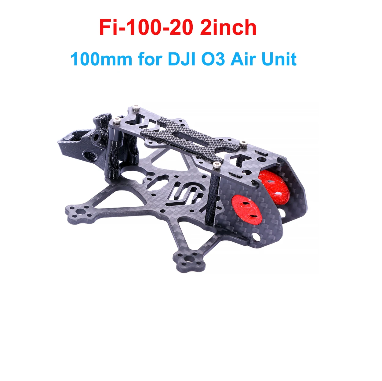 2 zoll/2,5 Zoll/3 Zoll Zahnstocher Rahmen Kit für RC FPV Racing Drone Quadcopter für DJI O4/O4 Air Unit Kamera 1103 Bürstenlosen Motor – Detail 27