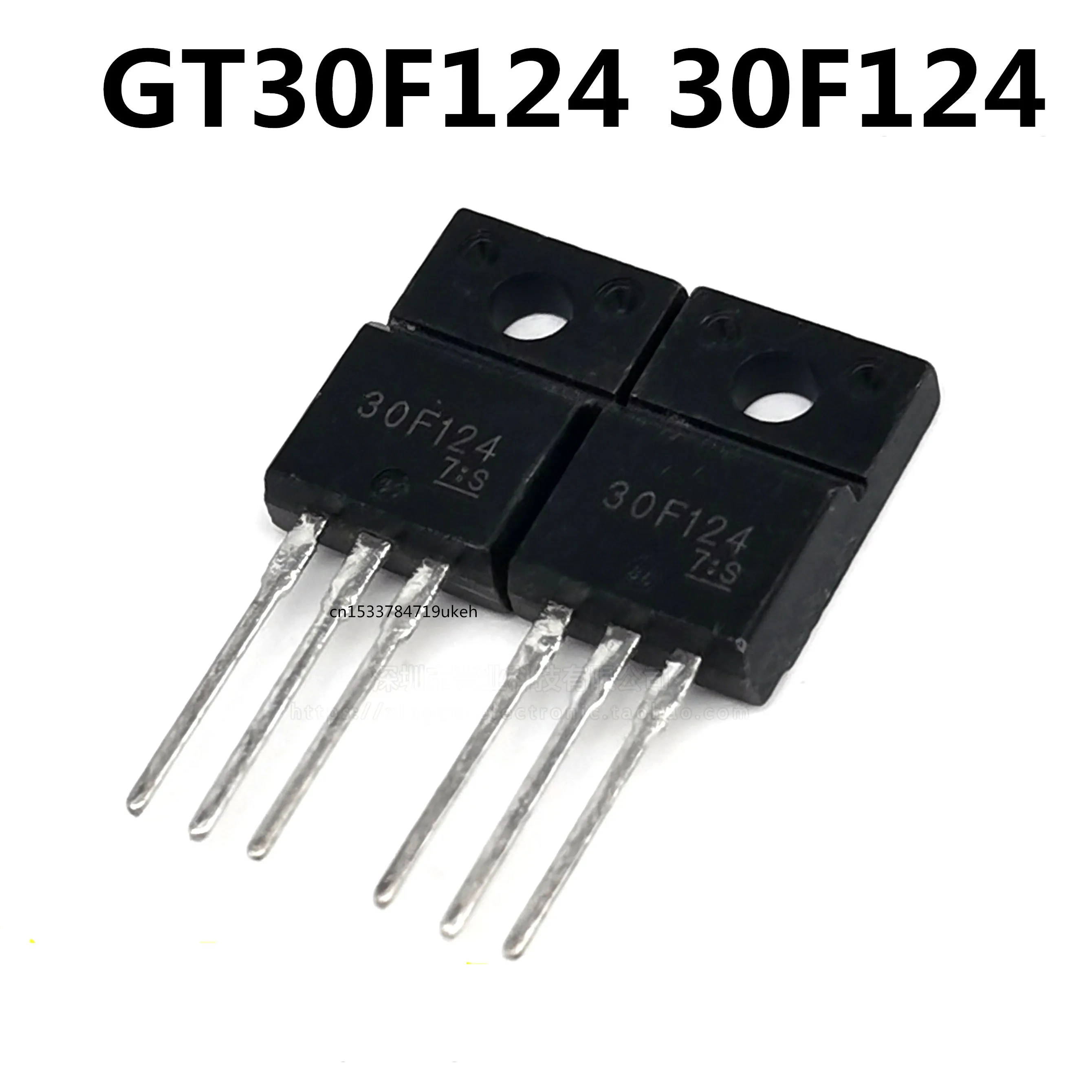 

Оригинал 5 шт./GT30F124 30F124 фотосессия