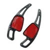 2Pcs Car Steering Wheel Paddle ABS Shifter Gear Shift Paddles Extension For Audi A1 A3 A5 A8 S4 SQ5 Q2 Q7 TTS A4L A7 R8 Q5L 1