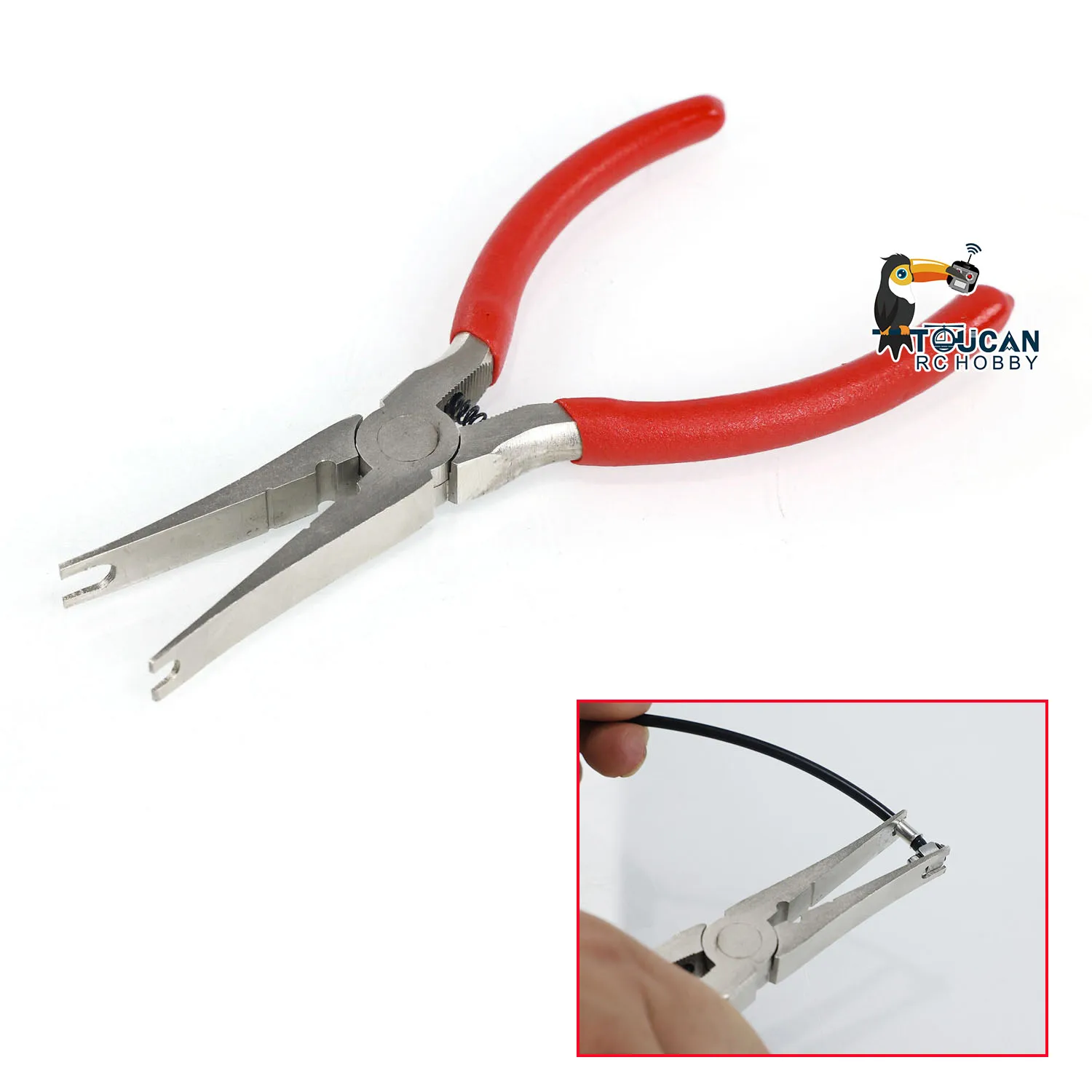 Round Nose Pliers