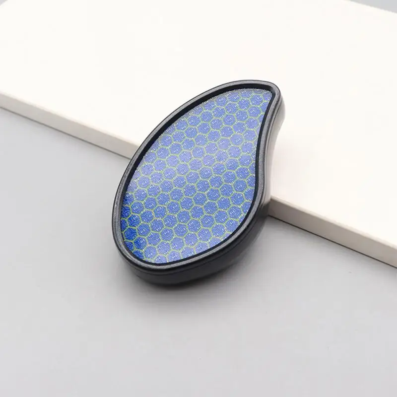 

Nano -glass Double Side Foot File Remover Pedicure Foot File Scraper Scrubber Portable Multifunctional Foot Files Foot Care Tool