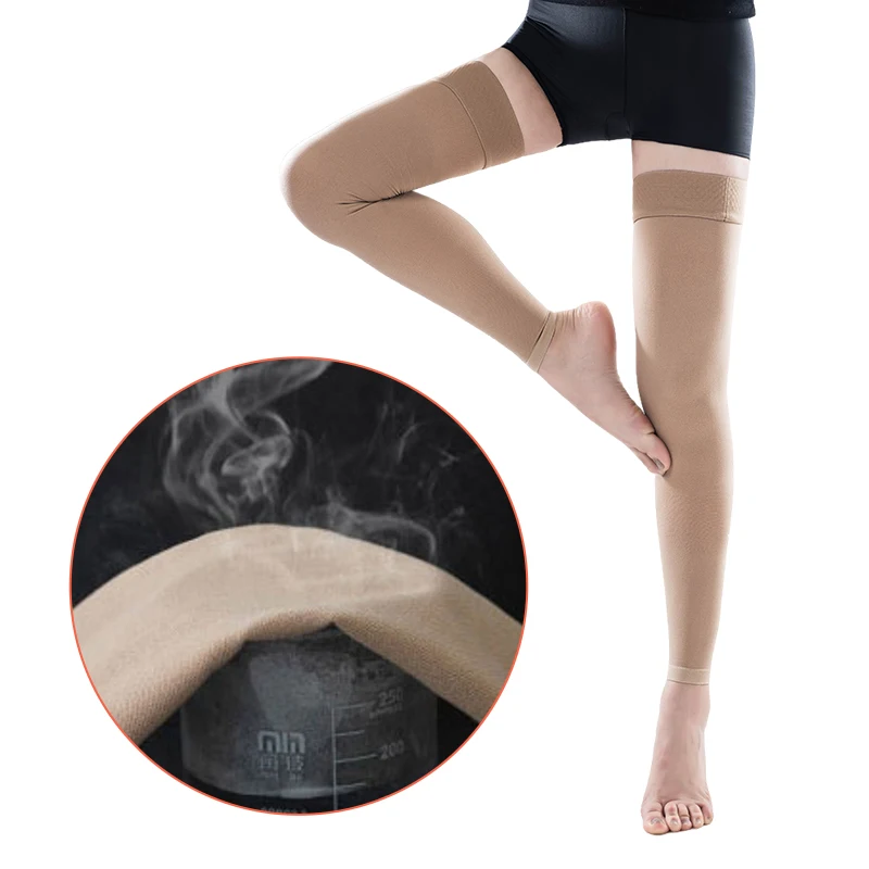 Findcool Medical Compression Pantyhose for Varicose veins